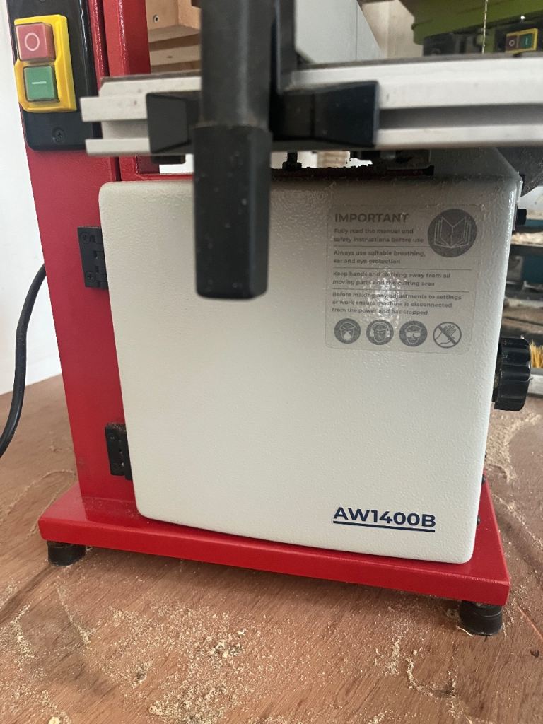 Axminster Tabletop Bandsaw