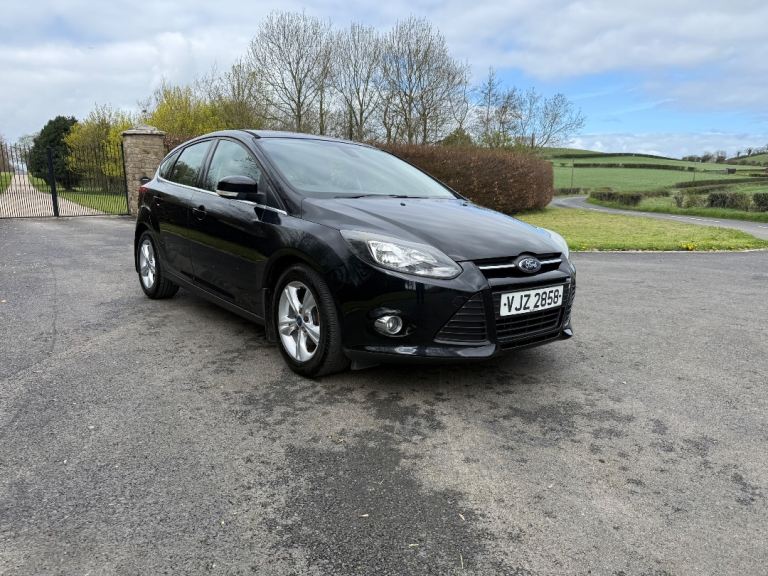 Ford Focus 1.6 Petrol Automatic Full MOT