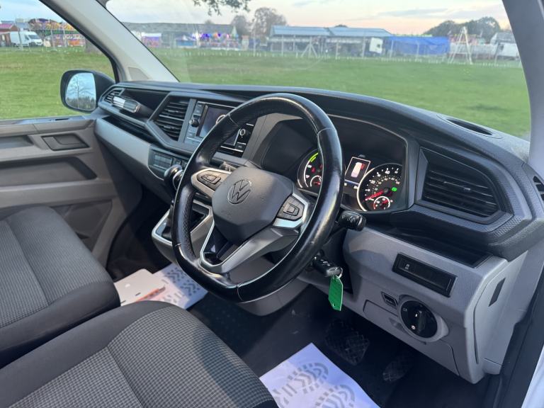 VOLKSWAGEN TRANSPORTER e 110 37.3kWh 2021