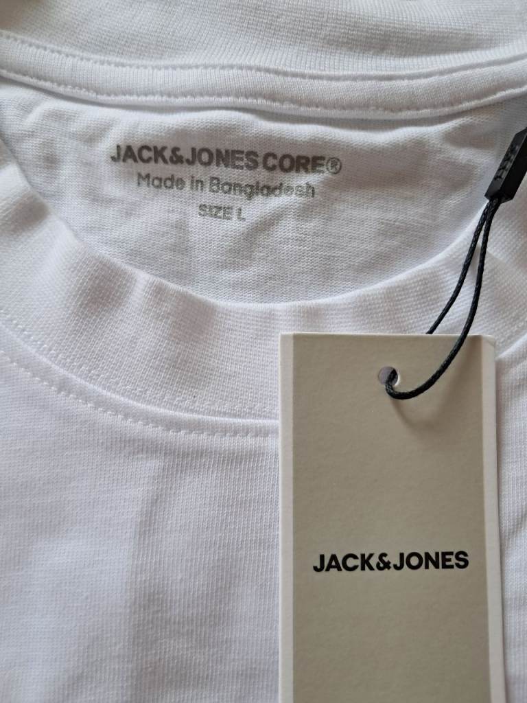 jack & jones t shirt 