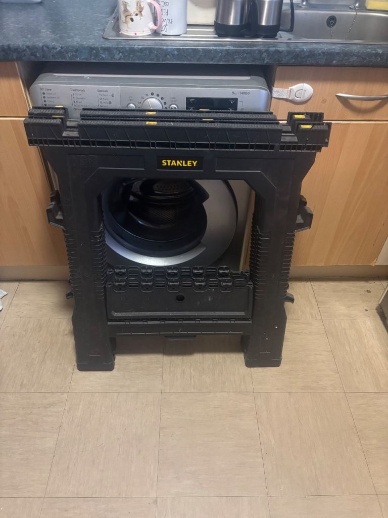 Stanley pair of work horses 