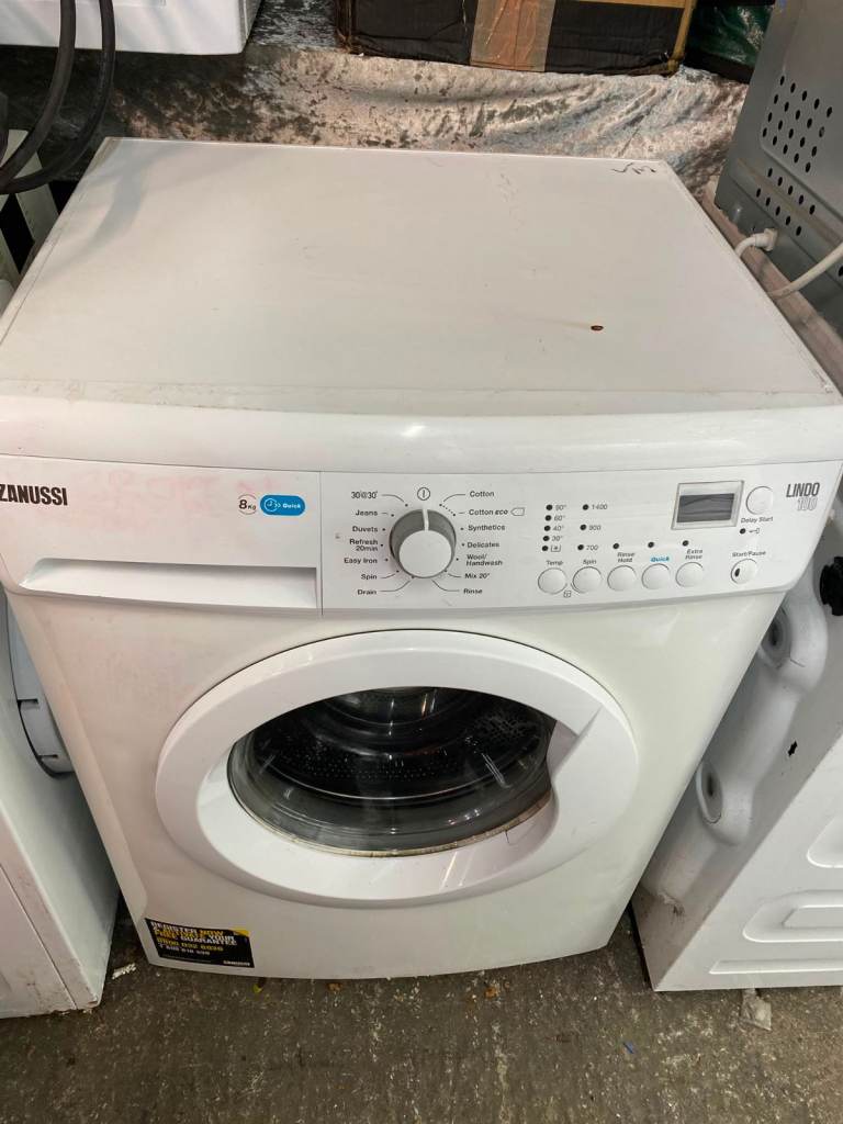 Zanussi  Used Like New Washer