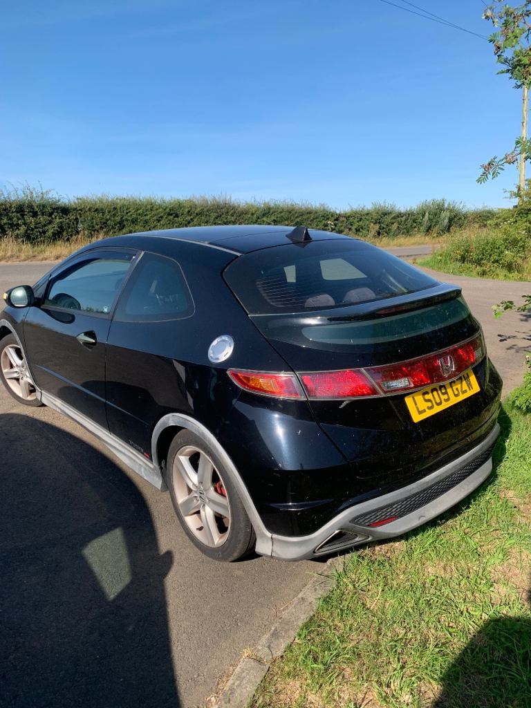 Honda, CIVIC, Hatchback, 2009, Manual, 2204 (cc), 3 doors