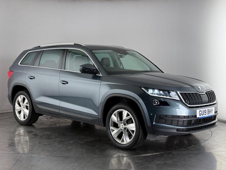2019 Skoda Kodiaq 1.5 TSI Edition 5dr DSG [7 Seat] ESTATE PETROL Automatic