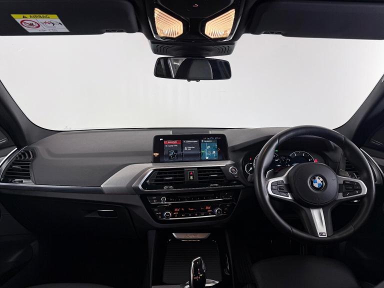 2019 BMW X3 2.0 20d M Sport Auto xDrive Euro 6 (s/s) 5dr ESTATE Diesel Automatic