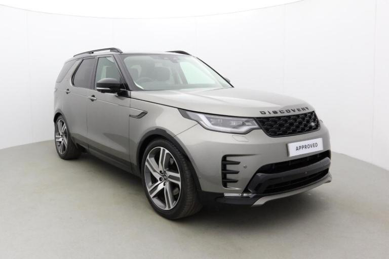 LAND ROVER DISCOVERY 3.0 D350 Dynamic HSE 5dr Auto