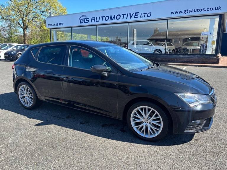 2019 SEAT Leon 1.0 TSI SE DYNAMIC FIVE DOOR 115 BHP Hatchback Petrol Manual