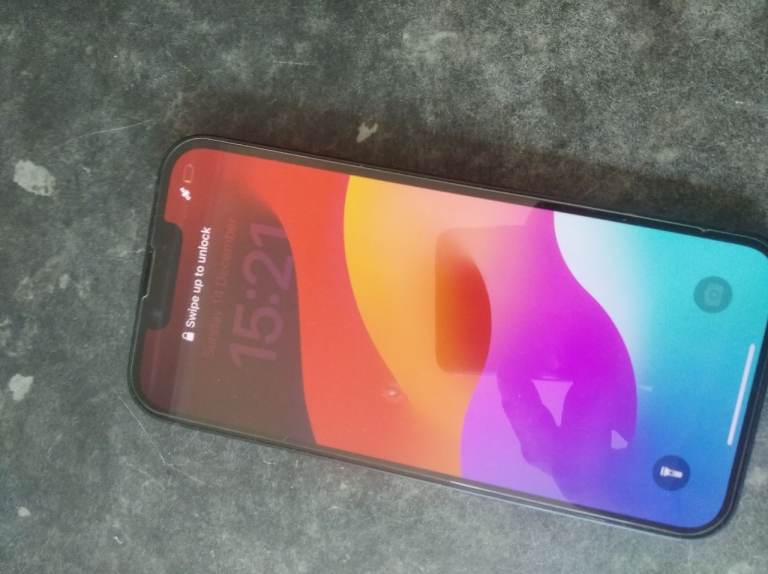 Apple iPhone 14  – Good Condition ( for spares or repair )