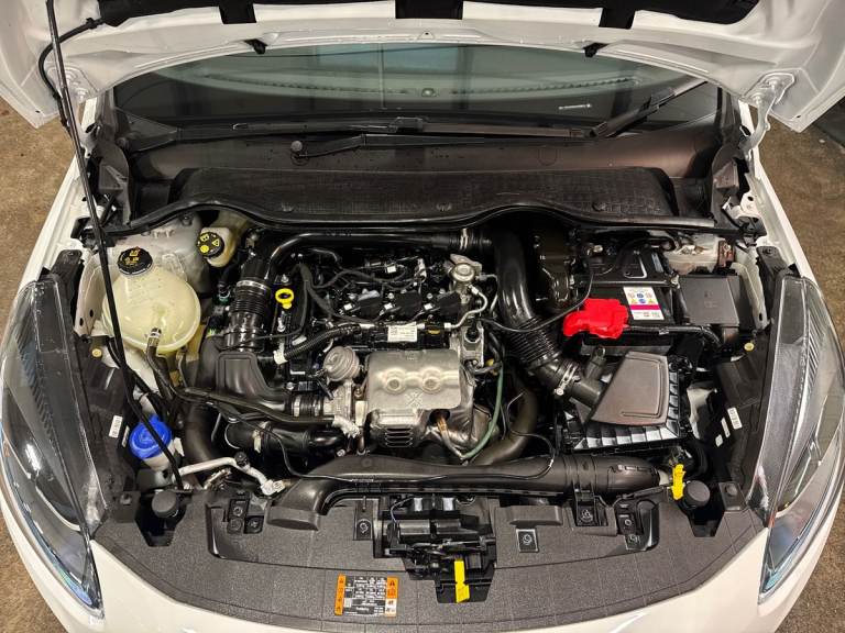 2022 Ford Fiesta 1.0 EcoBoost Titanium 5dr HATCHBACK PETROL Manual