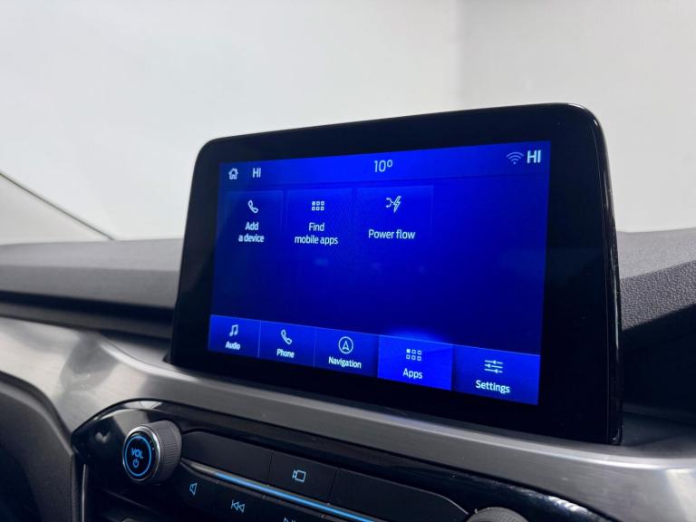 2020 Ford Kuga 2.5 EcoBoost Duratec 14.4kWh Titanium First Edition SUV 5dr Petrol Plug-in  HATCHB...