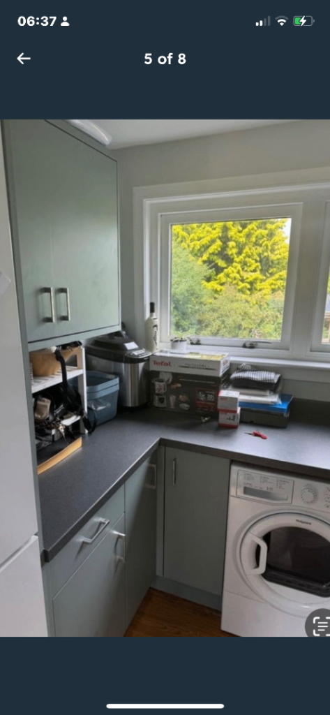 free kitchen