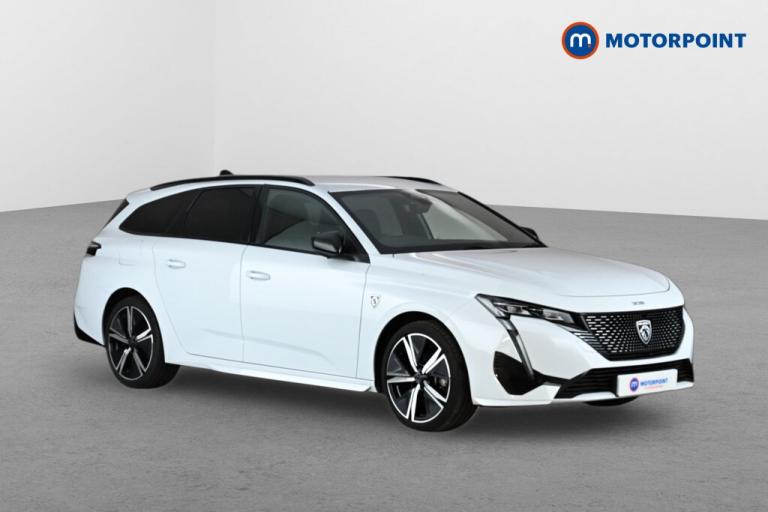 2025 Peugeot 308 1.2 Hybrid 136 GT 5dr e-DSC6 Estate Petrol Automatic