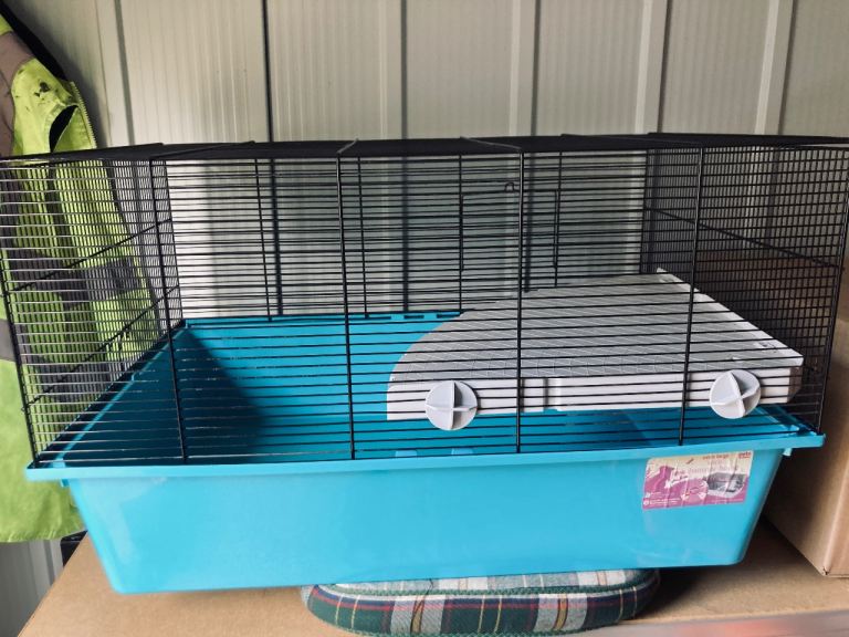 Small animal pet cage hamster rodents mice