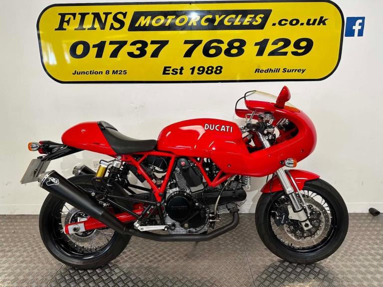 2009 DUCATI SPORT CLASSIC 1000S