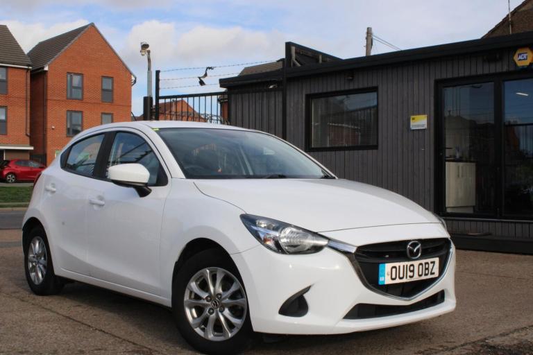 2019 Mazda Mazda2 1.5 SKYACTIV-G SE+ Hatchback 5dr Petrol Manual Euro 6 (s/s) (75 ps) Hatchback P...