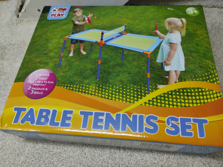 Table Tennis set 