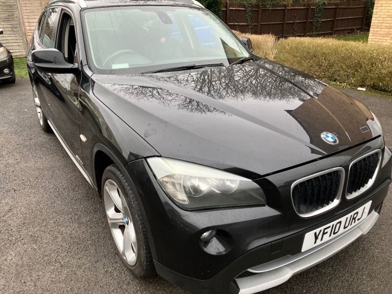 BMW, X1, Estate, 2010, Manual, 1995 (cc), 5 doors