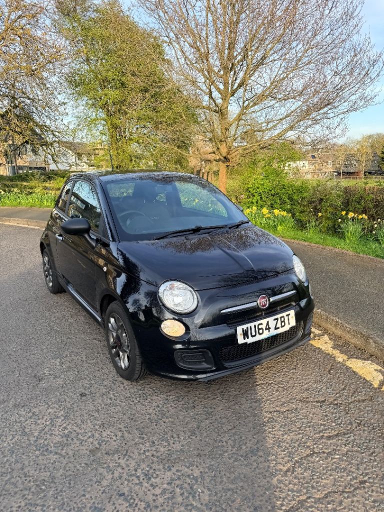 Fiat 500 S - HPI Clear | New Service | 12 Months advisory free MOT