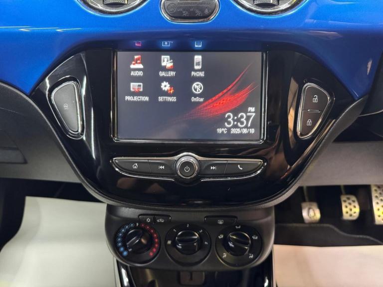 VAUXHALL ADAM 1.2i ecoFLEX ENERGISED Euro 6 (s/s) 3dr 2016