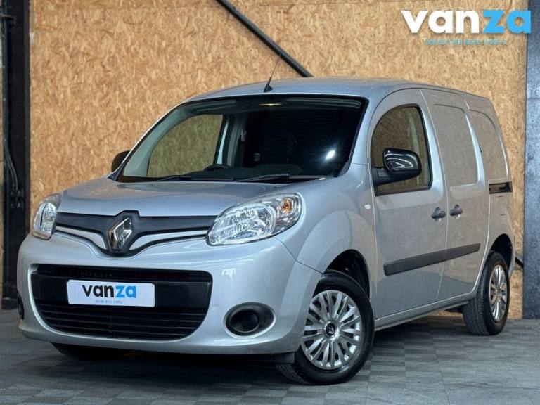 2018 Renault Kangoo 1.5 dCi ENERGY ML19 Business+ Panel Van 5dr Diesel Manual MWB Euro 6 (s/s)  P...