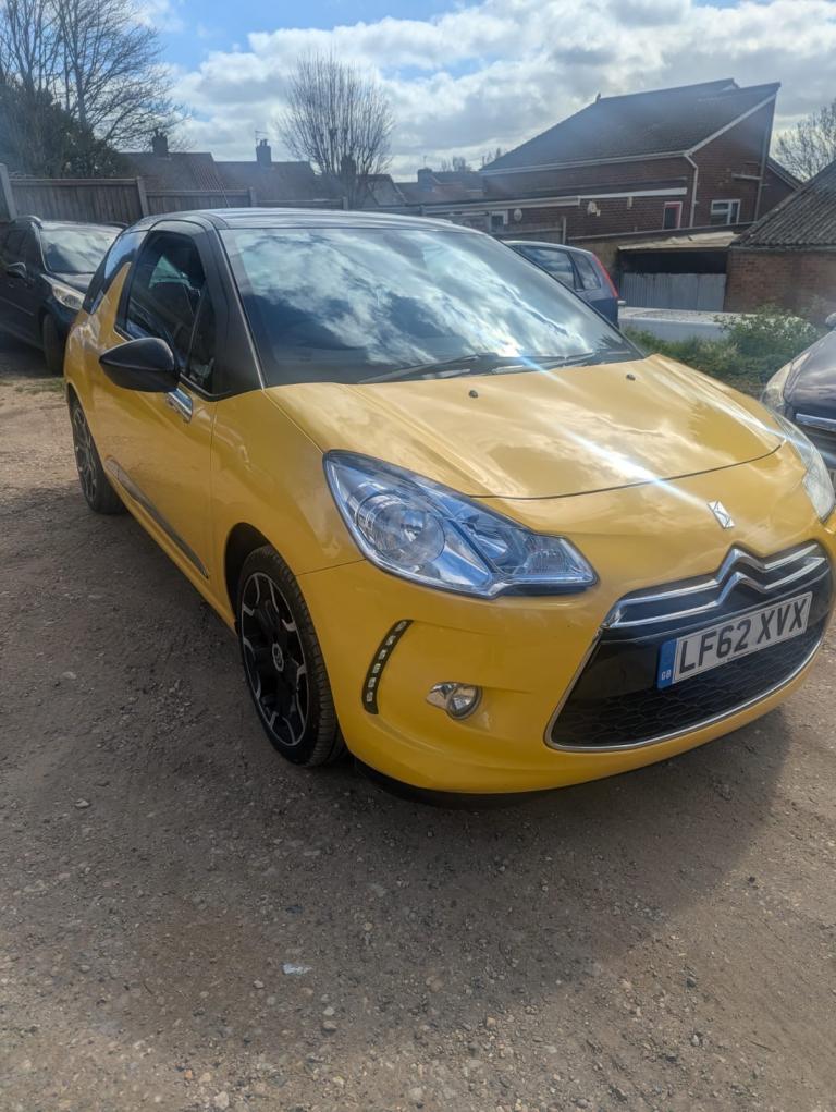 Citroen ds3