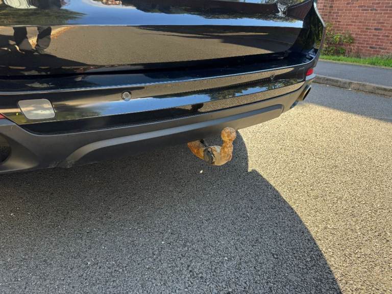 2016 BMW X5 2.0 25d XDrive Euro 6 ULEZ 7 Seat SUV x6 volvo xc60 xc90 audi q5 q7