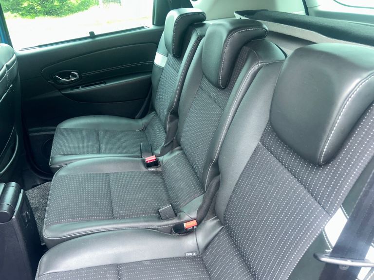Renault, SCENIC, MPV, 2014, Manual, 1461 (cc), 5 doors