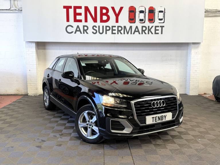 2019 Audi Q2 1.6 TDI 30 Sport SUV 5dr Diesel S Tronic Euro 6 (s/s) (116 ps) ESTATE Diesel Automatic