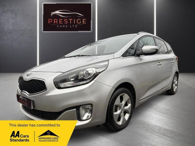 KIA CARENS 1.6 GDi EcoDynamics 2 Euro 5 (s/s) 5dr 2014