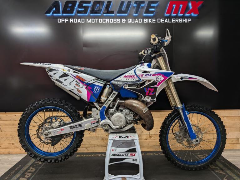 2020 YAMAHA YZ125