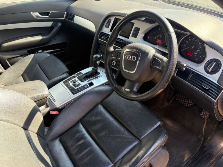 Audi, A6, Saloon, 2011, Semi-Auto, 1968 (cc), 4 doors
