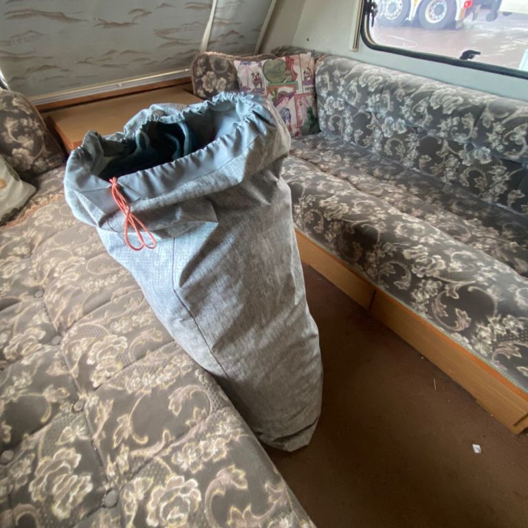 Elddis Crusader Sirocco Caravan spares repair 