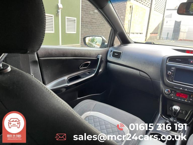 KIA CEED 1.6 CRDi GT-Line 2016