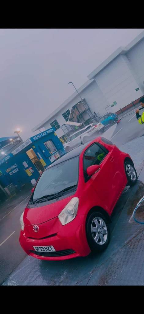 Toyota, IQ, Hatchback, 2010, Manual, 998 (cc), 3 doors