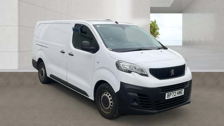 2023 Peugeot Expert 1400 2.0 BlueHDi 145 Professional Premium Van PANEL VAN Diesel Manual