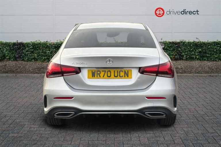 2020 Mercedes-Benz A-Class A250e AMG Line 4dr Auto SALOON PETROL/ELECTRIC Automatic