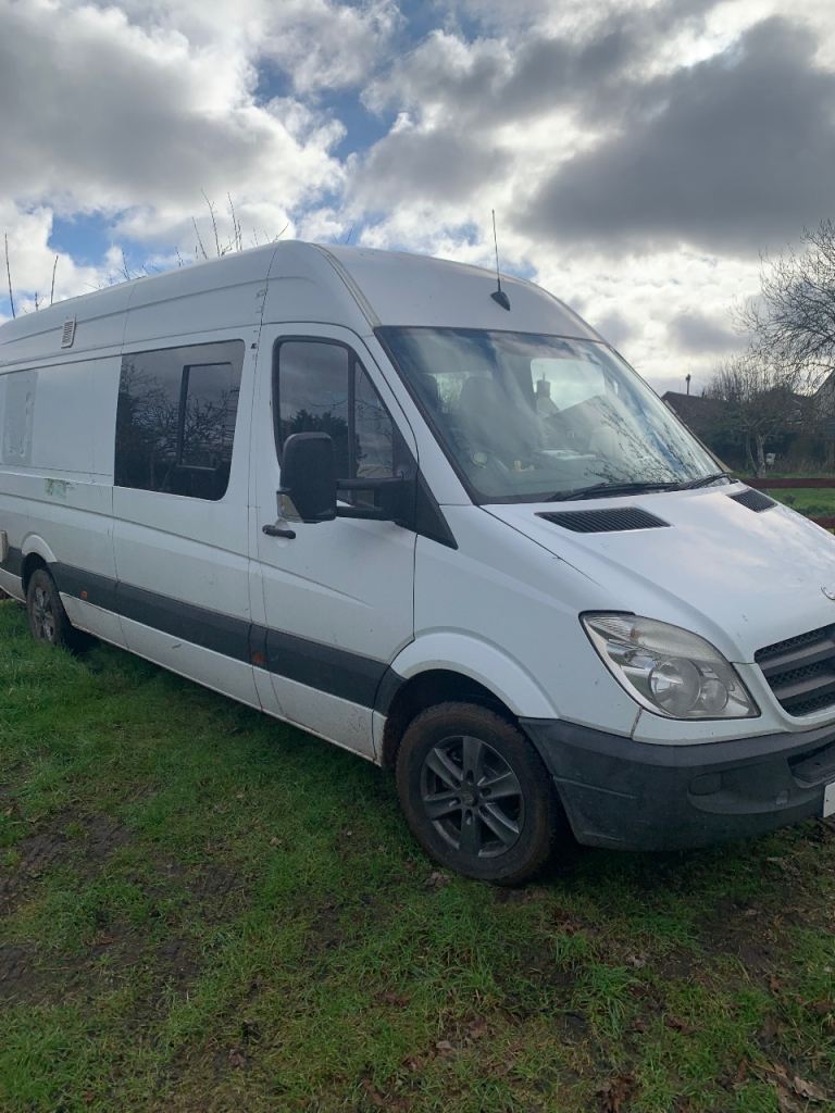 Mercedes-Benz, SPRINTER, Panel Van, 2007, Manual, 2148 (cc)