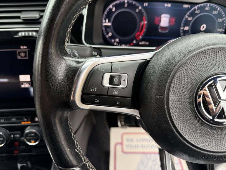 2017 Volkswagen Golf 2.0 TDI BlueMotion Tech GTD Hatchback 5dr Diesel Manual Euro 6 (s/s) (184 p ...