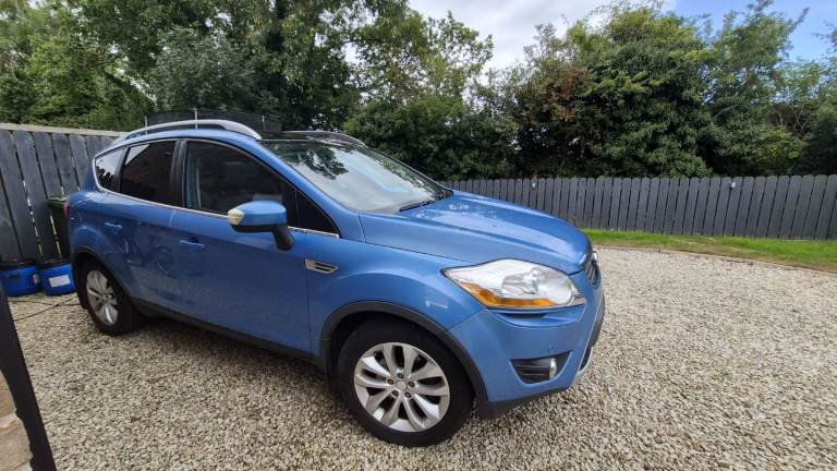 Ford, KUGA, Estate, 2009, Manual, 1997 (cc), 5 doors