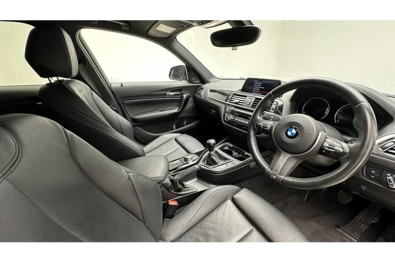 2019 BMW 1 Series 118i M Sport Shadow Edition Hatchback Petrol Manual