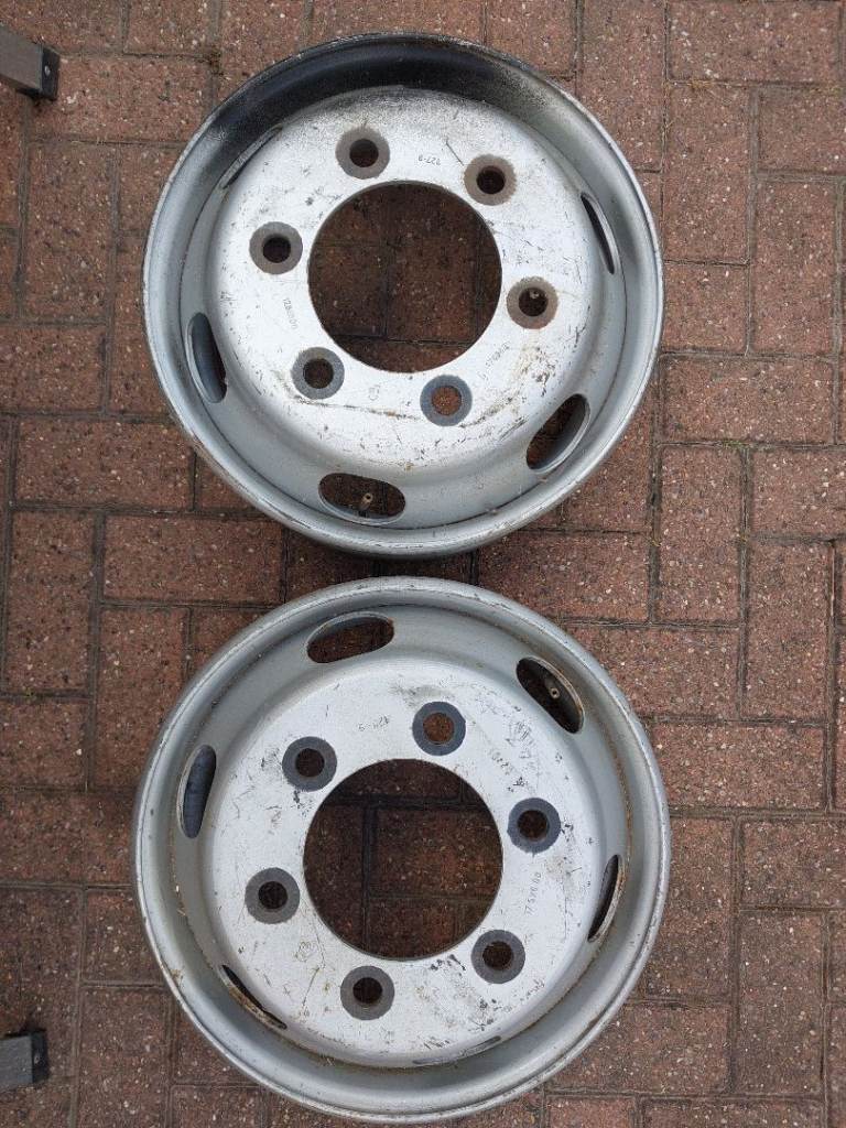 Commercial truck wheels brand new 