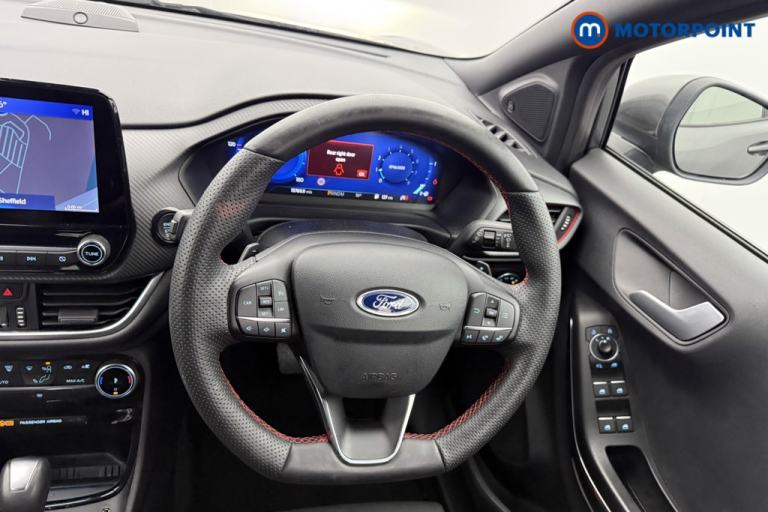 2022 Ford Puma 1.0 EcoBoost Hybrid mHEV ST-Line X 5dr DCT SUV Petrol Automatic