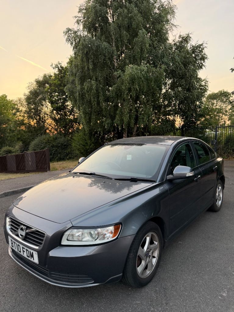 Volvo, S40, Saloon, 2010, Full Service History, Only 1 owner, x2 key, HPI Clear