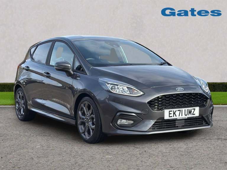 2021 Ford Fiesta Fiesta 5Dr ST-Line Edition 1.0 MHEV 125PS Hatchback Petrol Manual