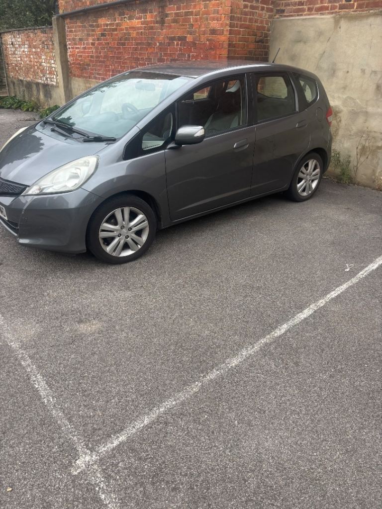 Honda, JAZZ, Hatchback, 2013, Manual, 1339 (cc), 5 doors