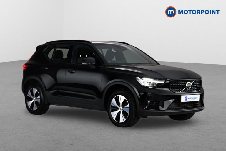 2023 Volvo XC40 1.5 T4 Recharge PHEV Plus Dark 5dr Auto SUV Hybrid Automatic