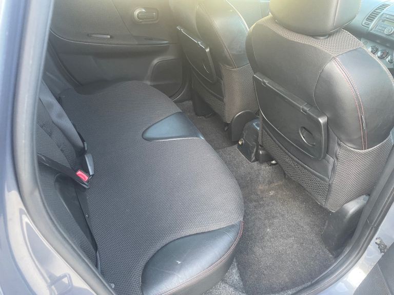 Nissan, NOTE, Automatic, MPV, 2008, Other, 1598 (cc), 5 doors