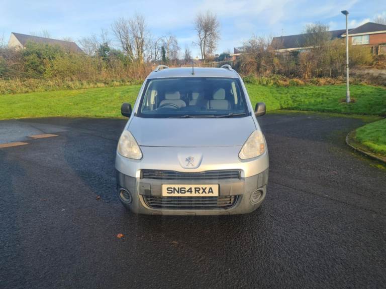 2014 Peugeot Partner 1.6 Hdi Professional