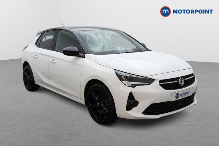 2022 Vauxhall Corsa 1.2 Turbo GS Line 5dr Auto Hatchback Petrol Automatic