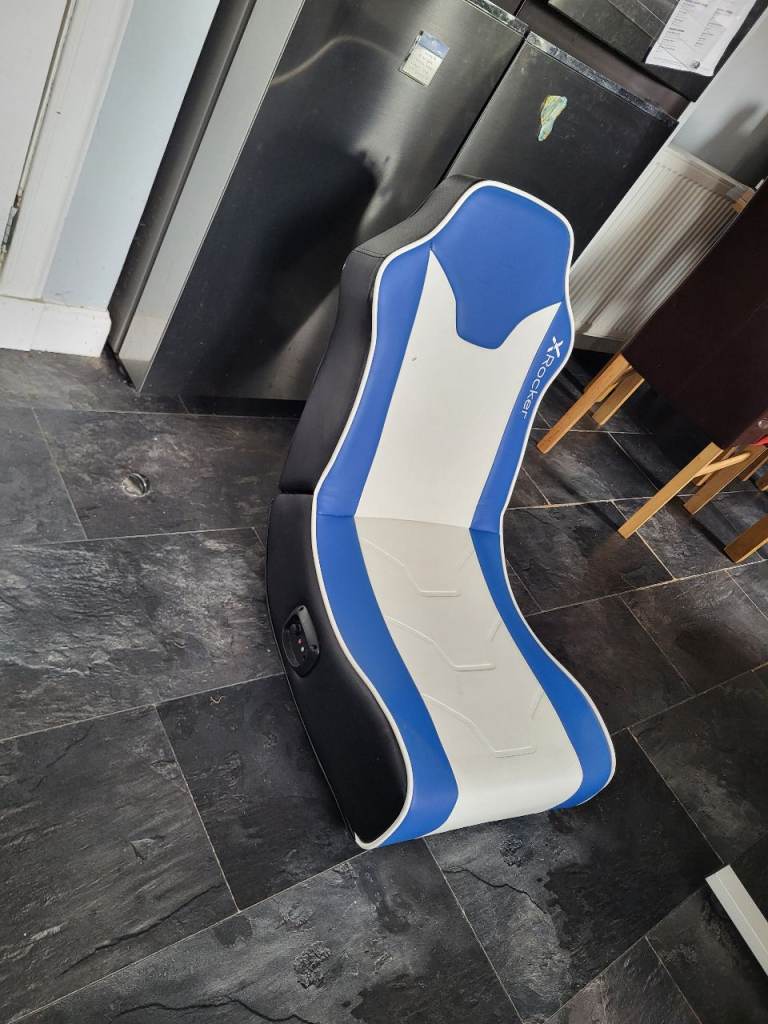 X-rocker audio gaming chair  in good condition